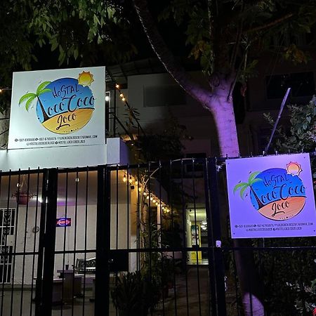 Hostal Loco Coco Loco Panama Stadt Exterior foto