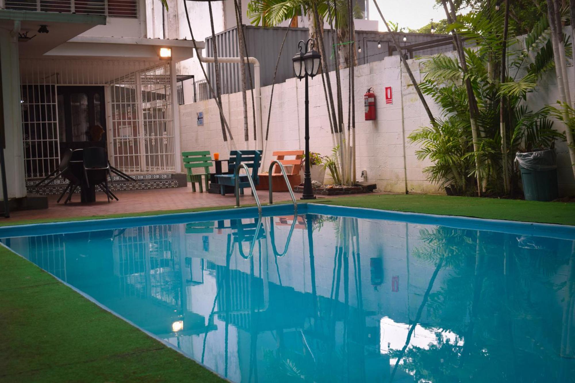 Hostal Loco Coco Loco Panama Stadt Exterior foto