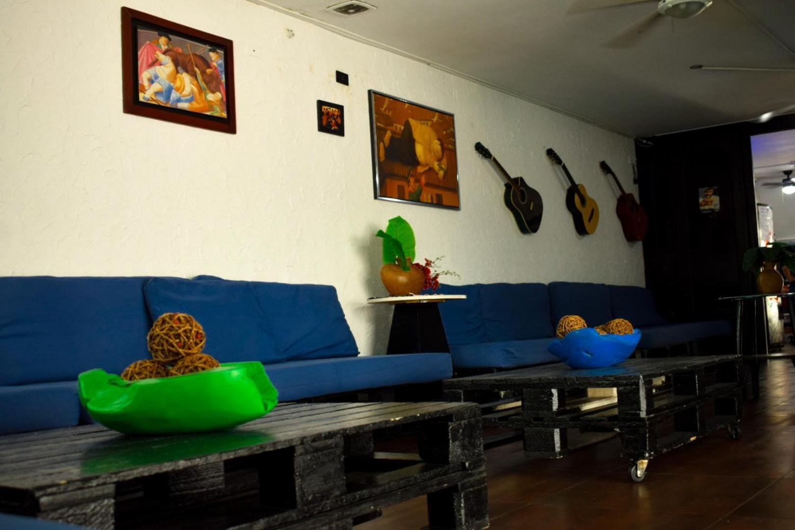 Hostal Loco Coco Loco Panama Stadt Exterior foto