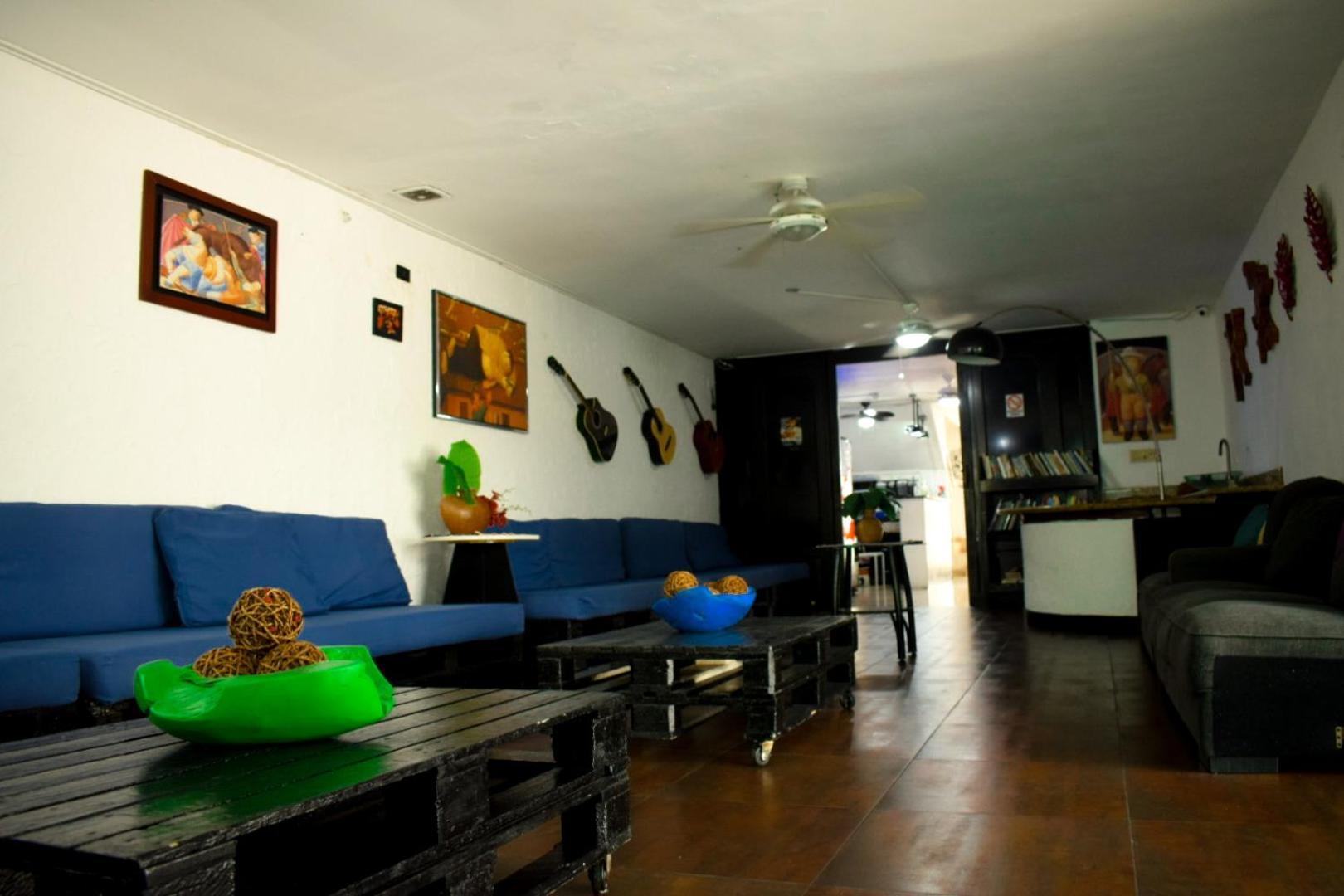 Hostal Loco Coco Loco Panama Stadt Exterior foto