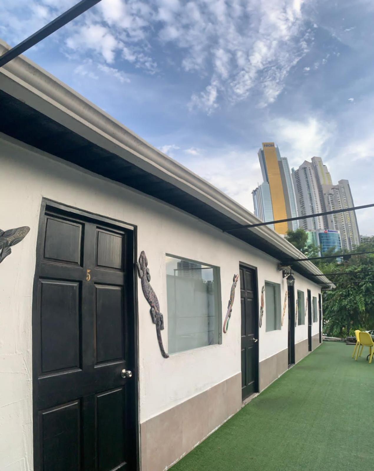 Hostal Loco Coco Loco Panama Stadt Exterior foto