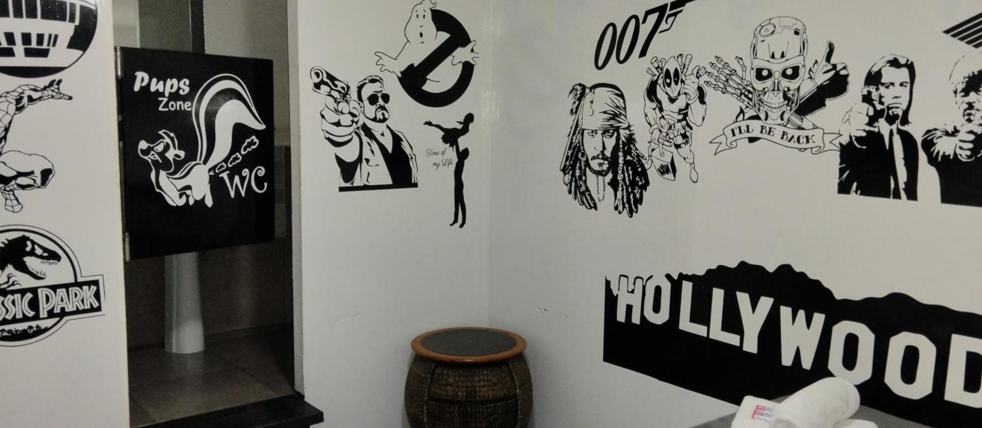 Hostal Loco Coco Loco Panama Stadt Zimmer foto