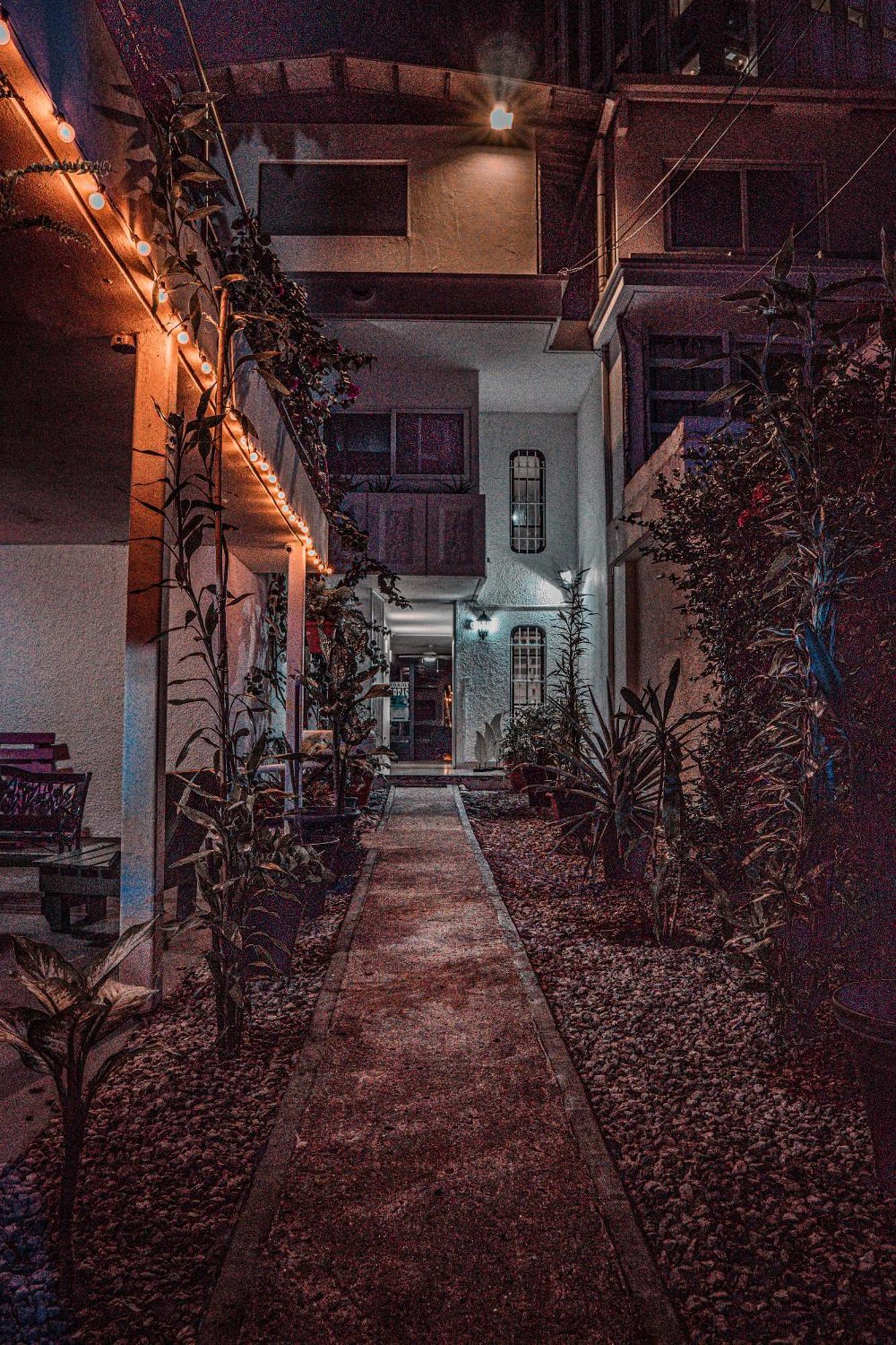 Hostal Loco Coco Loco Panama Stadt Exterior foto